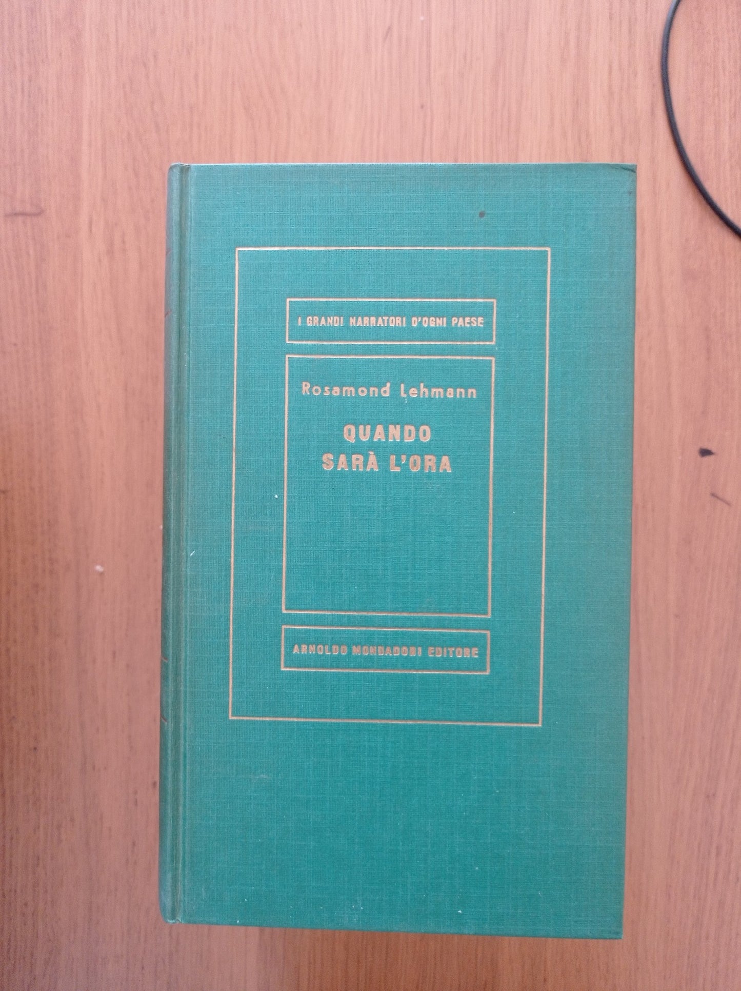 Quando sarà l'ora - copertina