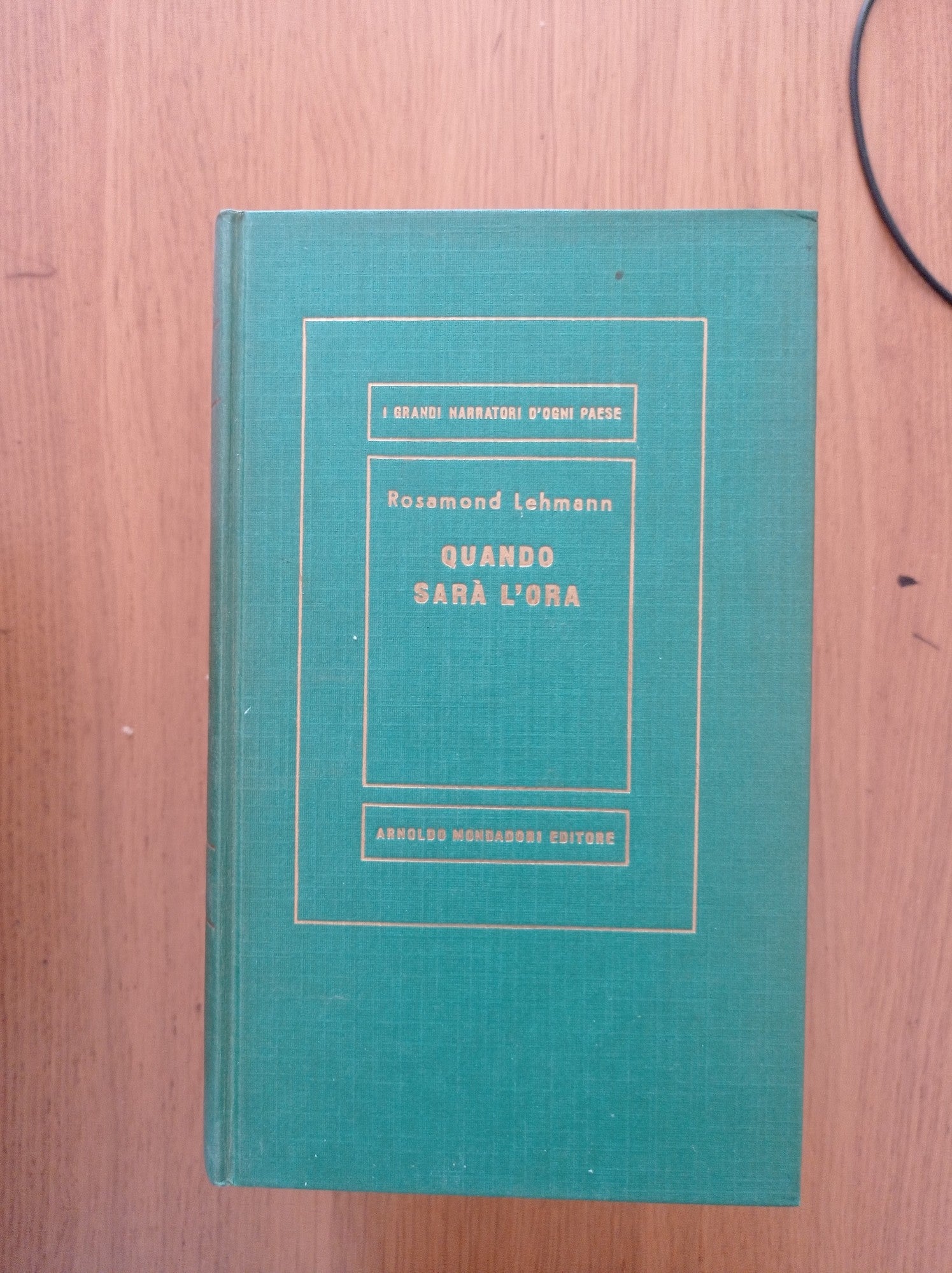 Quando sarà l'ora - copertina