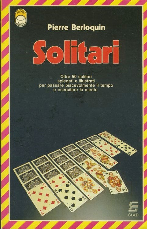Solitari - copertina