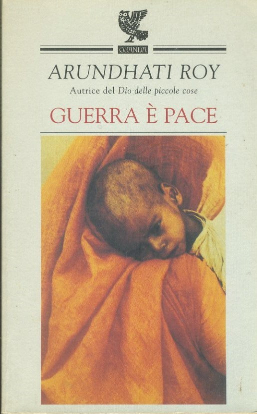Guerra è pace - copertina