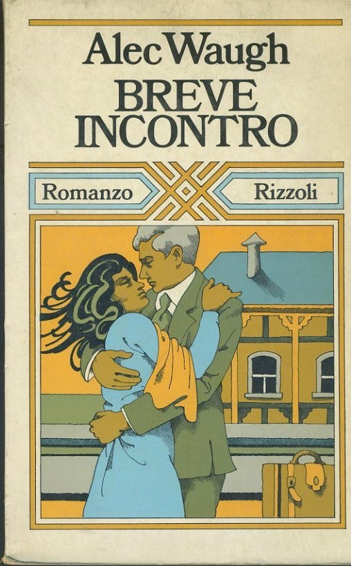Breve incontro - copertina