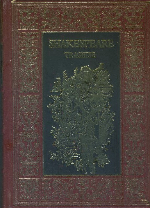 Tragedie - copertina