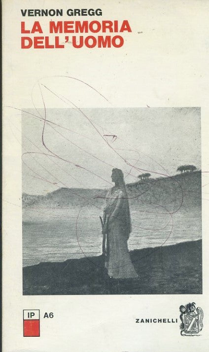 La memoria dell'uomo - copertina