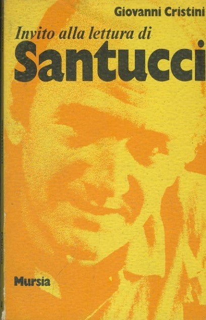 Invito alla lettura di Santucci - copertina