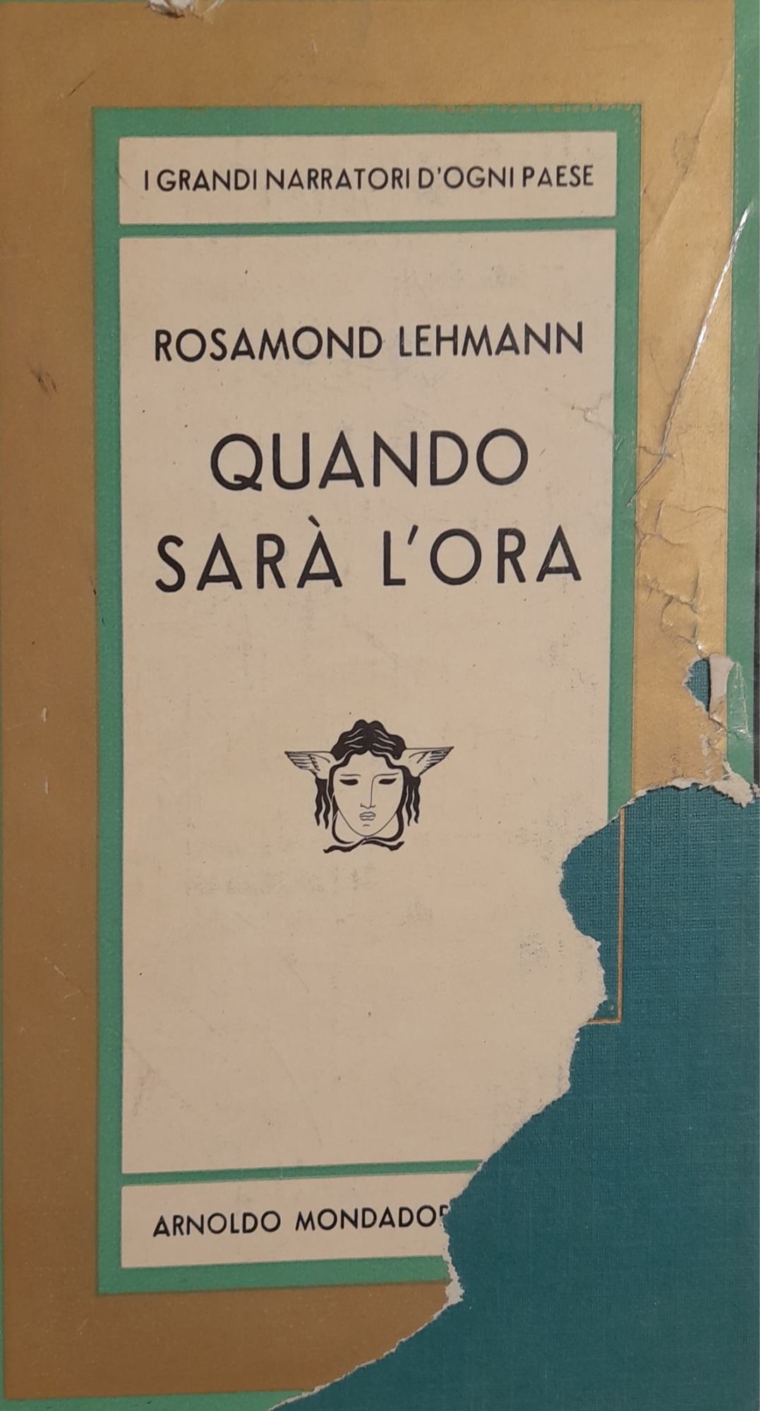 Quando sarà l'ora - copertina