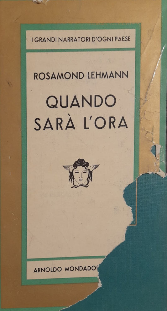 Quando sarà l'ora - copertina