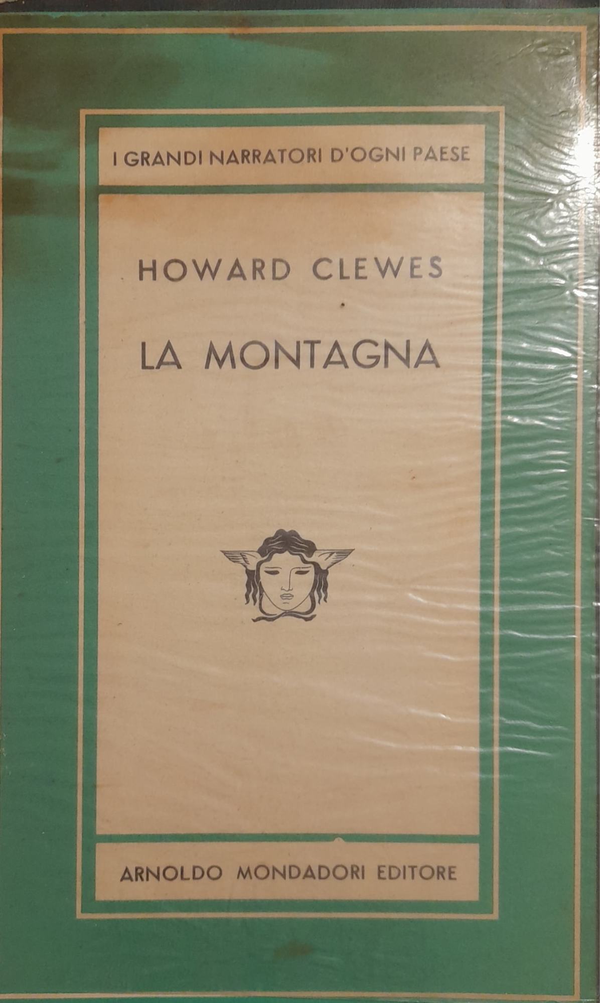 La montagna - copertina