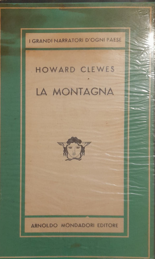 La montagna - copertina