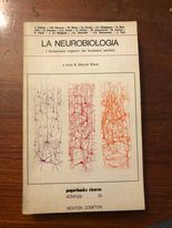 La neurobiologia - copertina