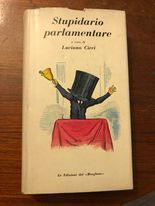 Stupidario parlamentare - copertina
