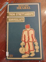 Treni strettamente sorvegliati - copertina
