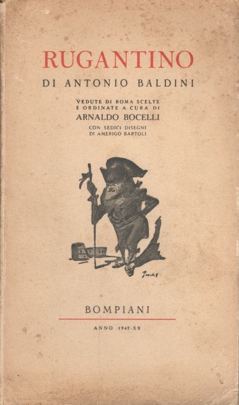 Rugantino - copertina