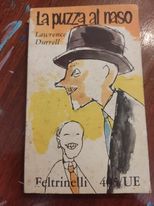 La puzza al naso - copertina