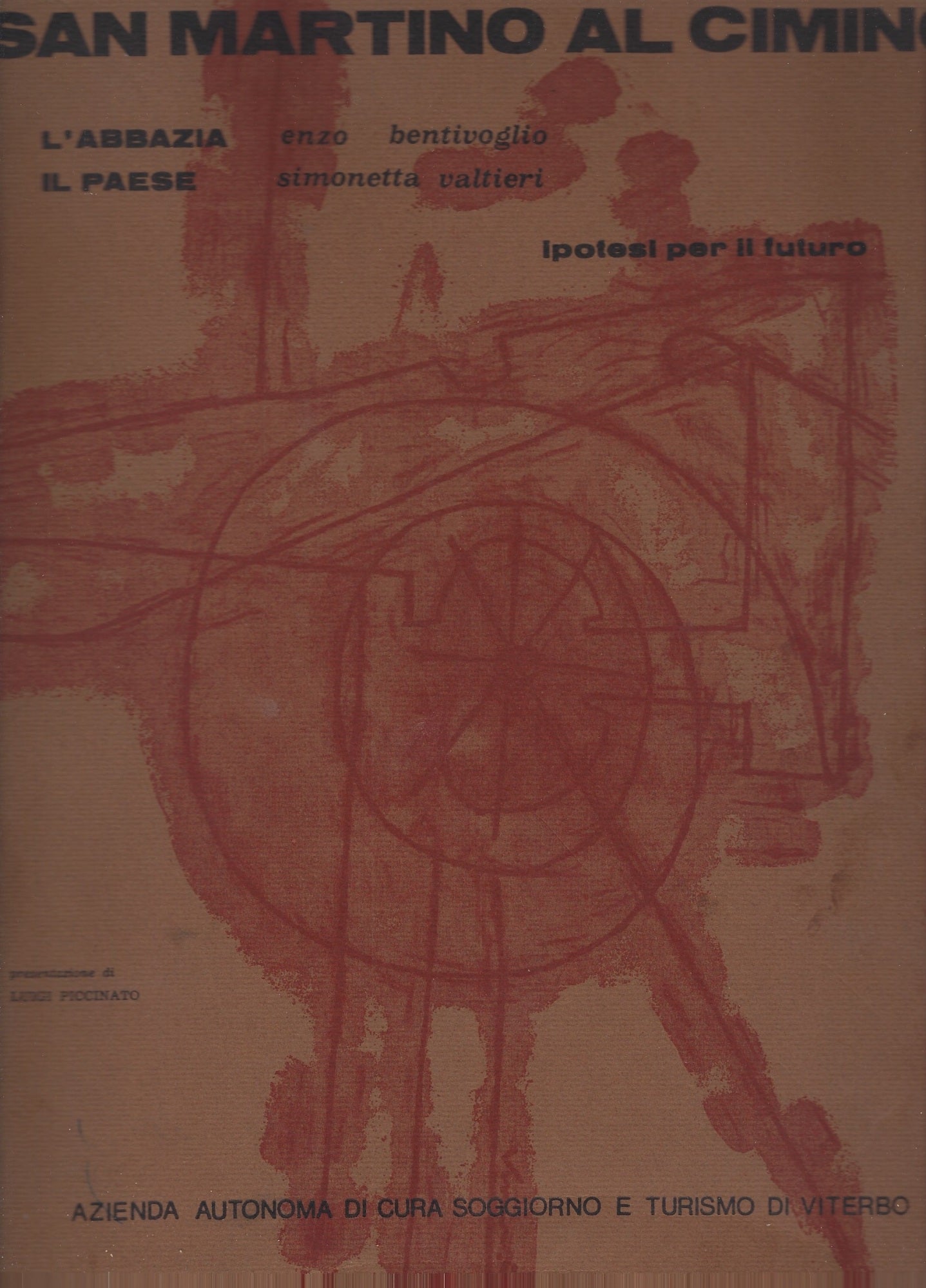 San Martino al Cimino - copertina