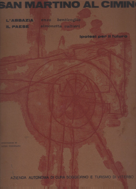 San Martino al Cimino - copertina