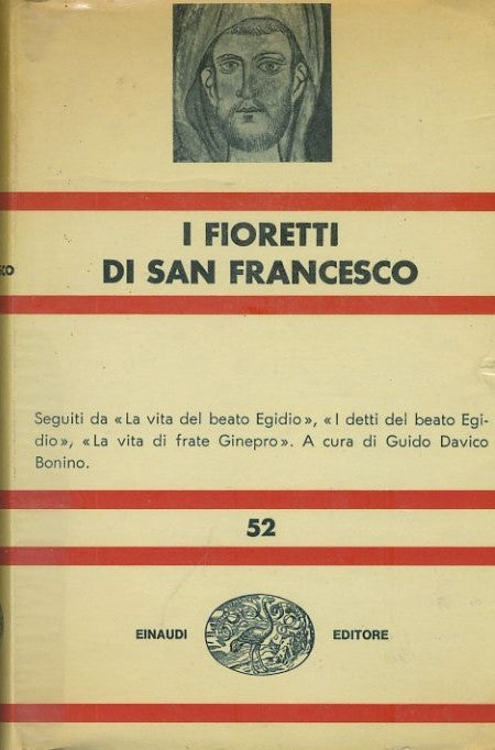 I fioretti di San Francesco - copertina