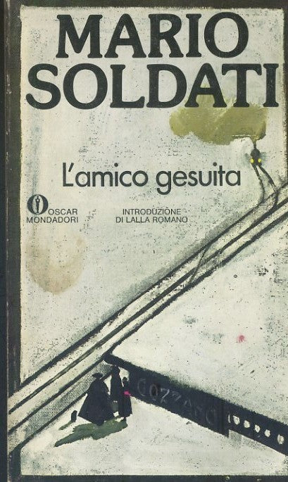 L'amico gesuita - copertina