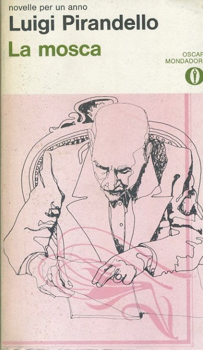 La mosca - copertina