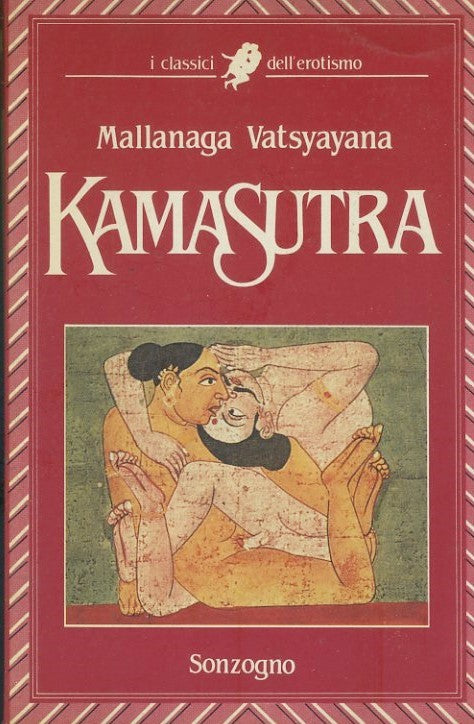 Kamasutra - copertina