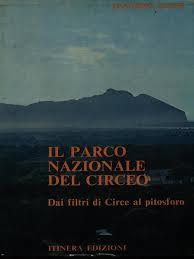 Il parco nazionale del Circeo - copertina