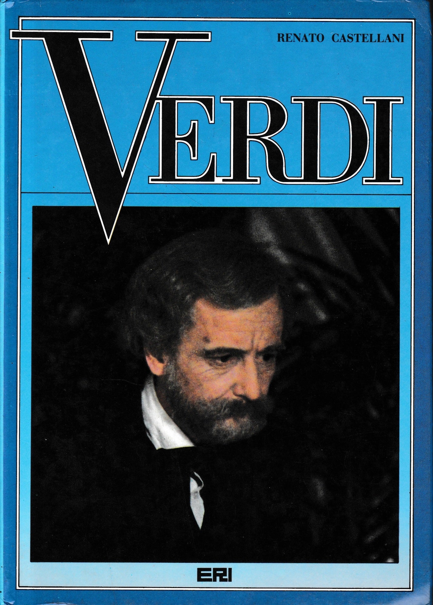 Verdi - copertina