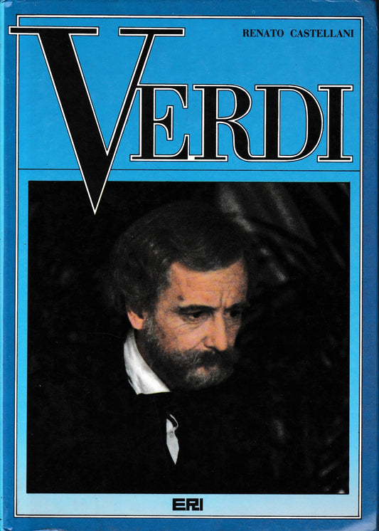 Verdi - copertina