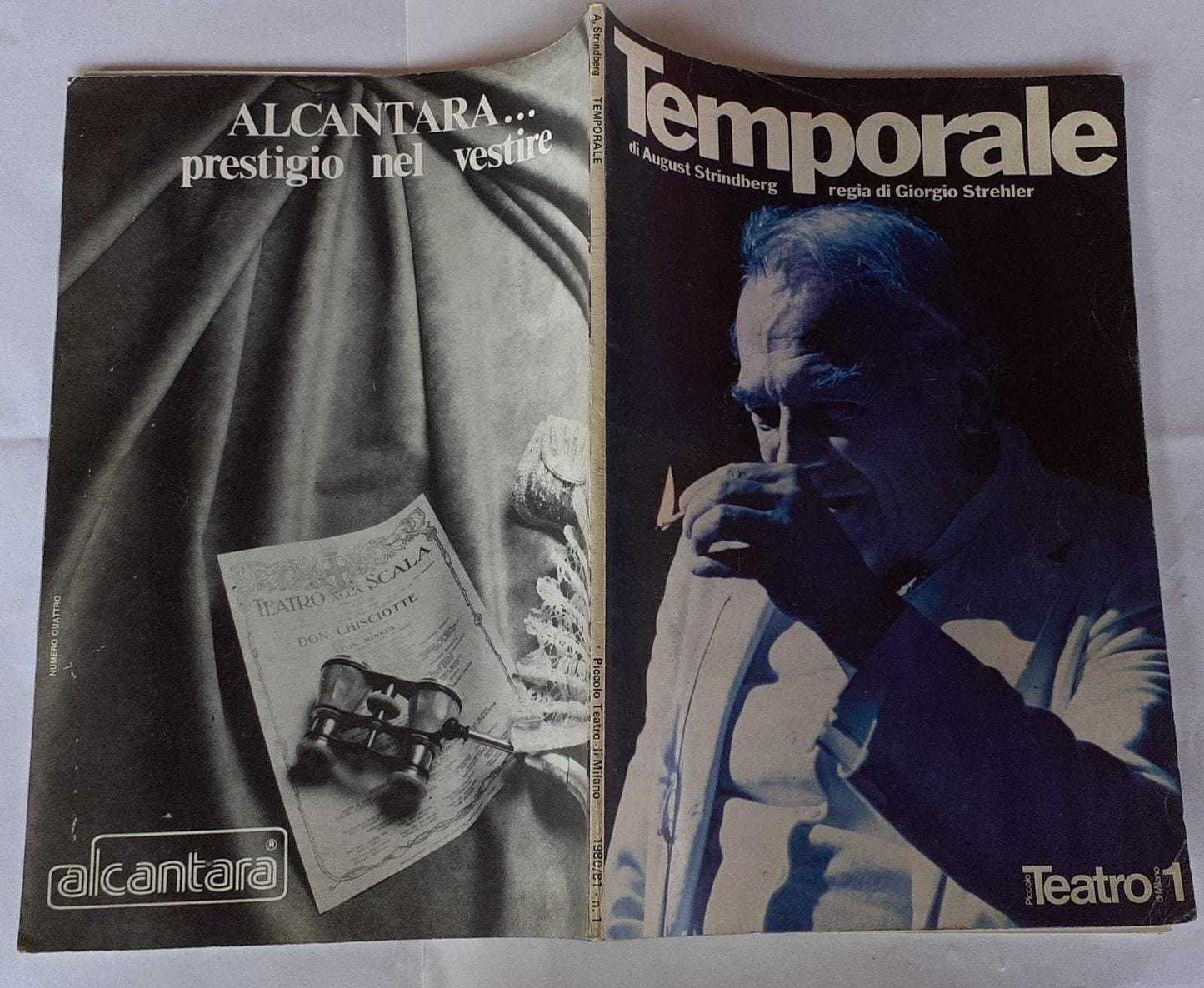 Temporale - copertina