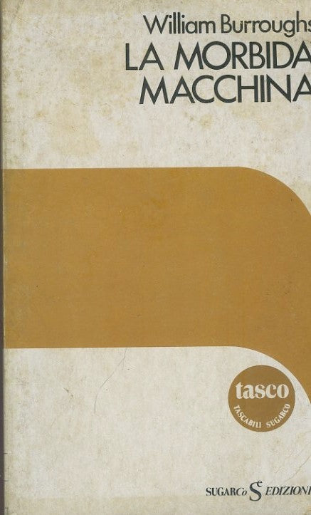 La morbida macchina - copertina