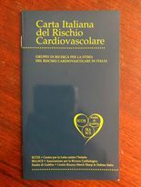 Carta italiana del rischio cardiovascolare - copertina