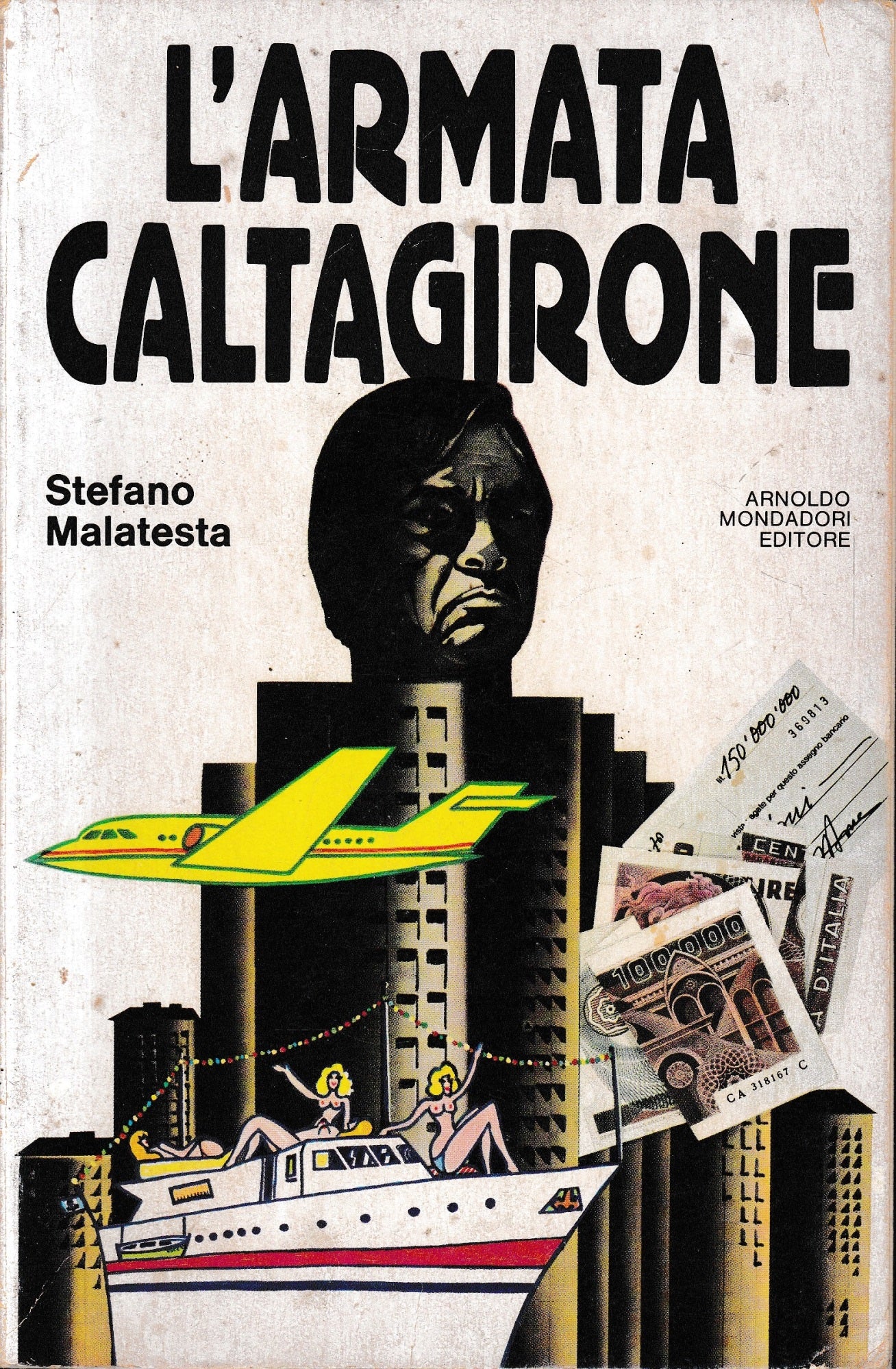 L'armata Caltagirone - copertina