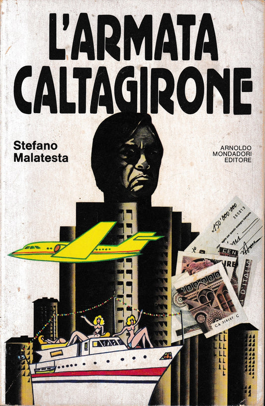 L'armata Caltagirone - copertina