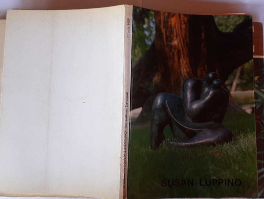 Susan Luppino - copertina