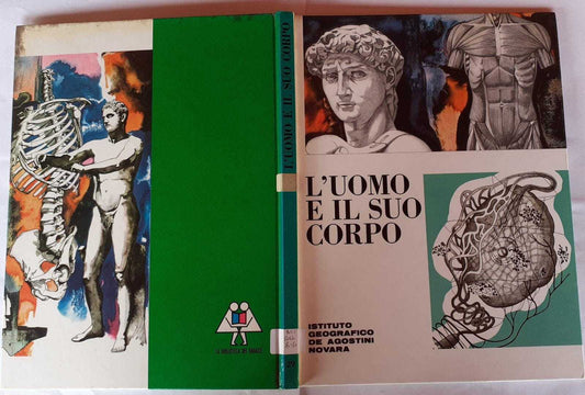 L'uomo e il suo corpo - copertina