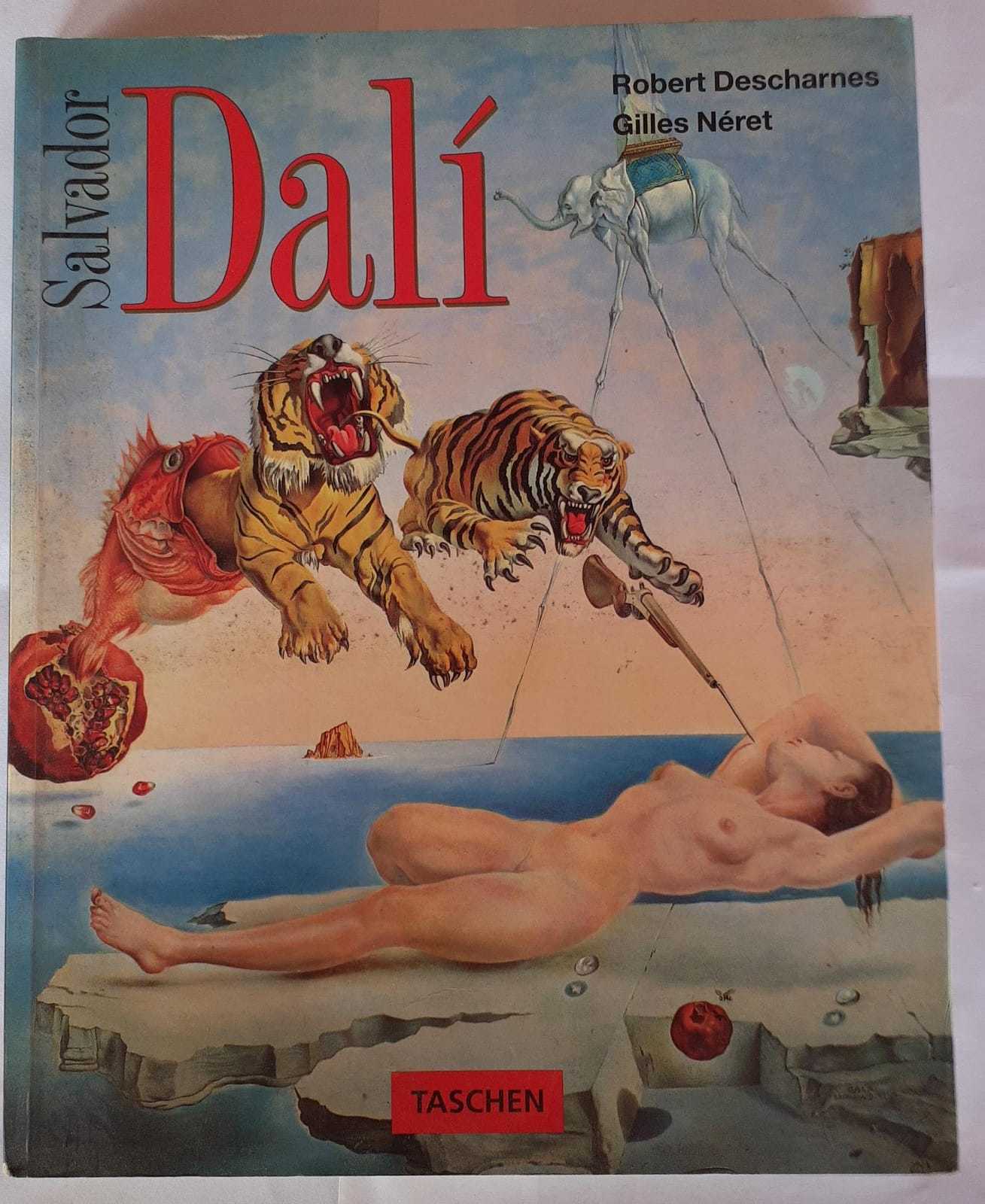 Salvator Dalì 1904-1989 - copertina