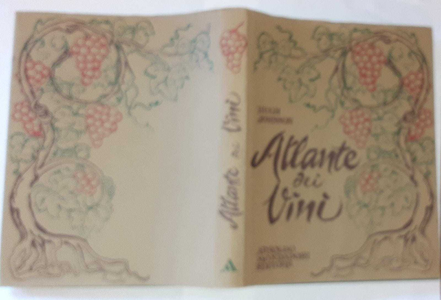 Atlante dei vini - copertina