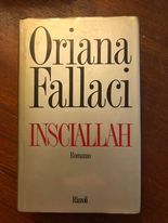 Insciallah - copertina