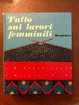 Tutto sui lavori femminili - copertina