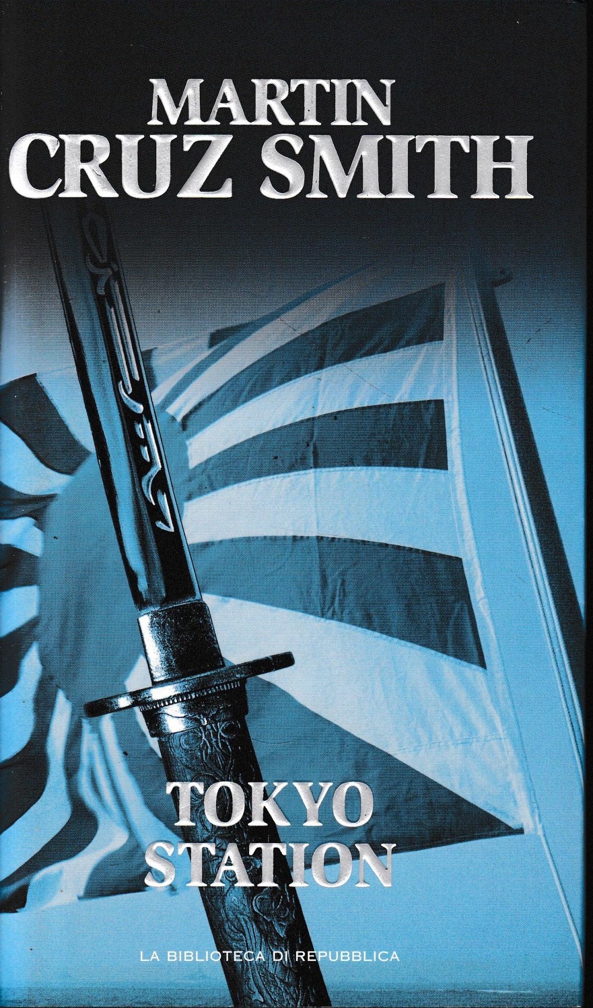 Tokyo Station - copertina