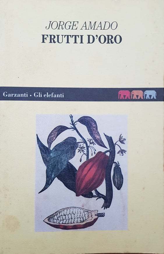 Frutti d'oro - copertina