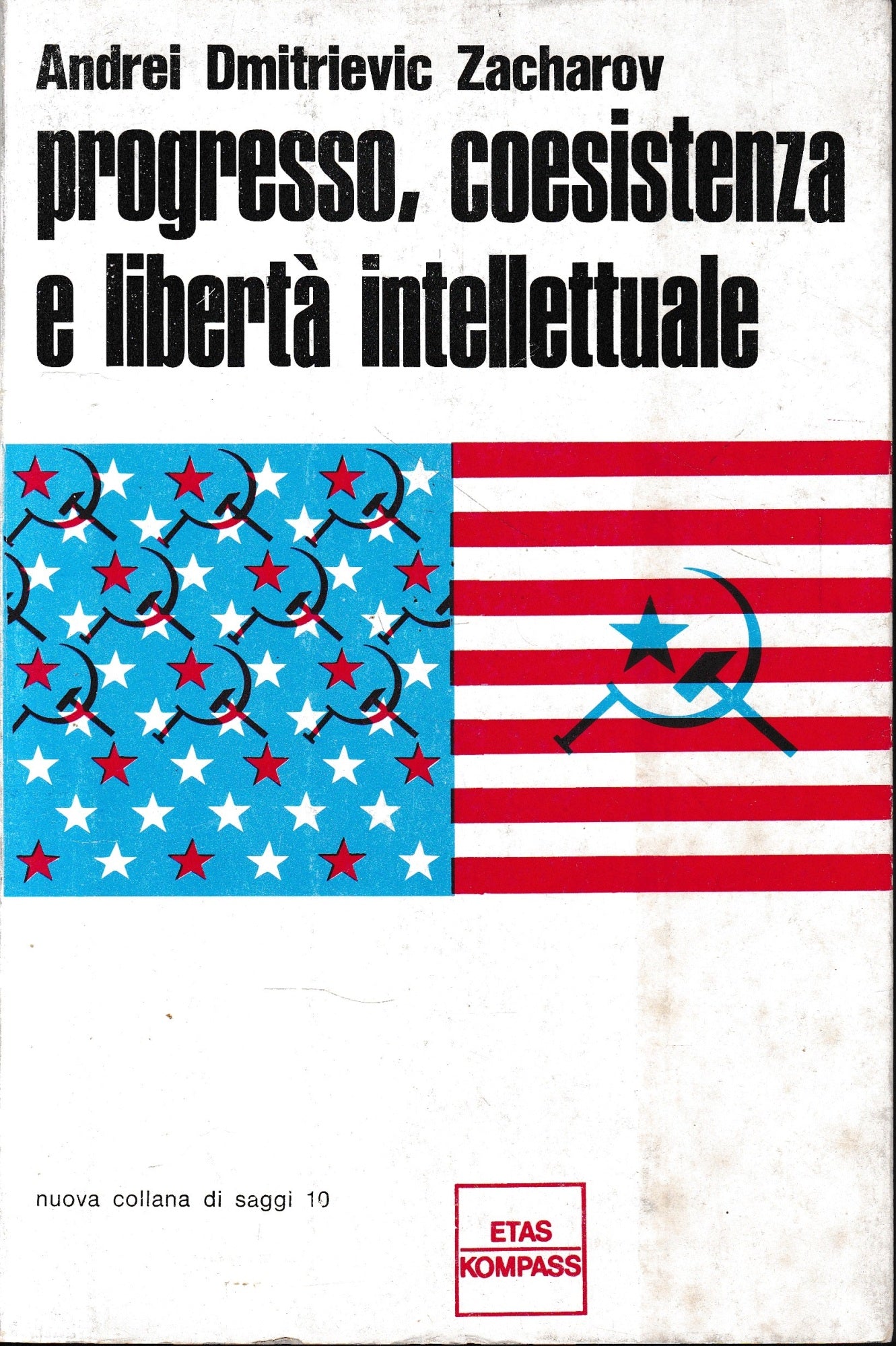 Progresso, coesistenza e libertà intellettuale - copertina