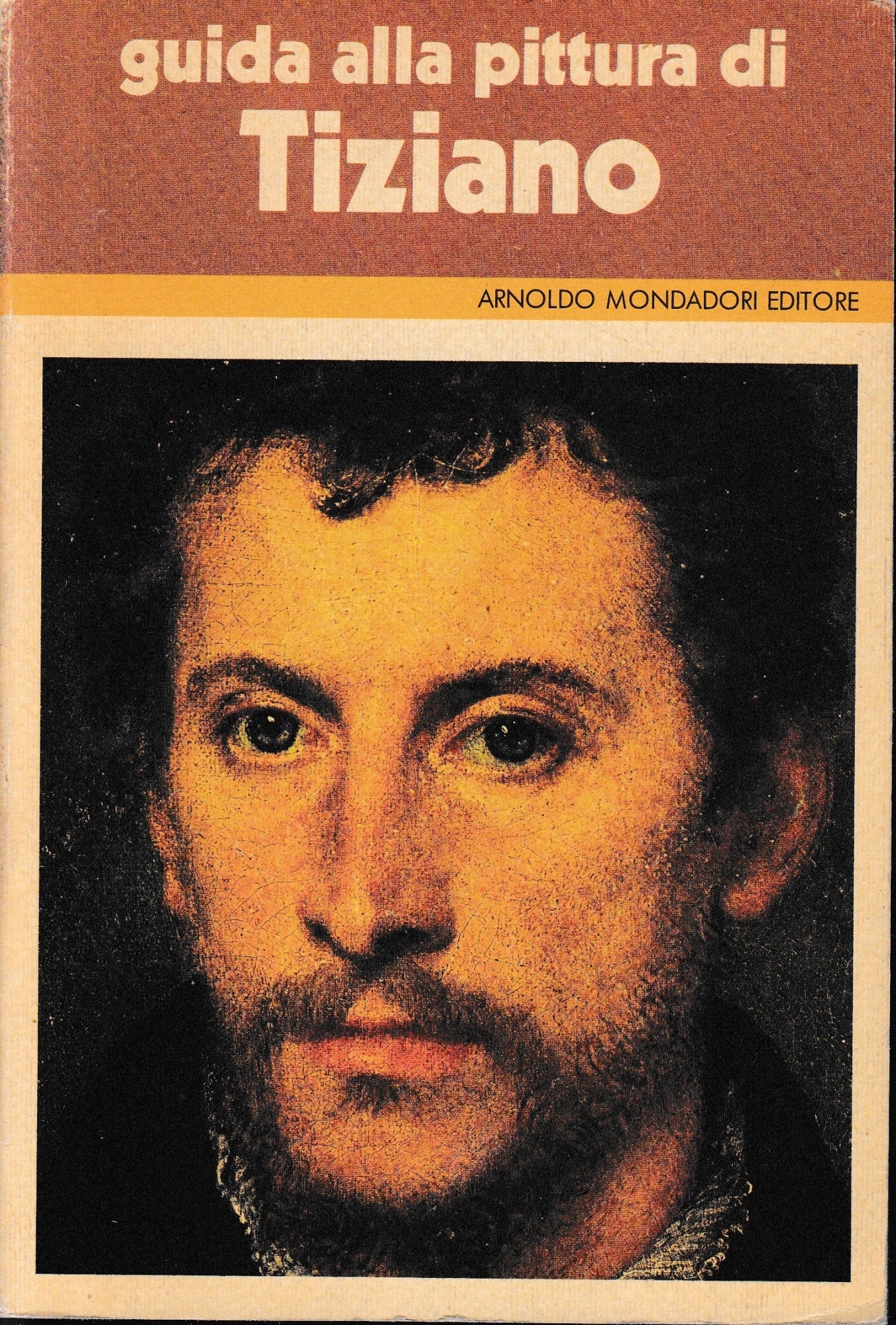 Guida alla pittura di Tiziano - copertina