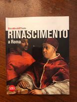 Rinascimento a Roma - copertina
