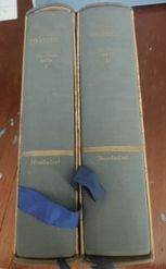 Maschere nud I\II - copertina