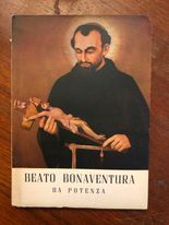 Bbeato Bonaventura - copertina