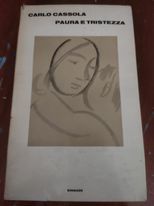 Paura e tristezza - copertina