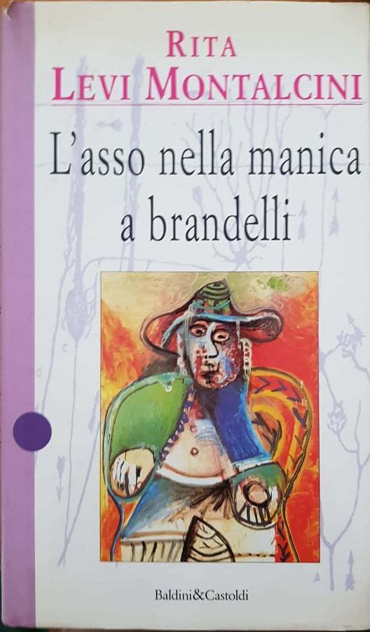 L' asso nella manica a brandelli - copertina