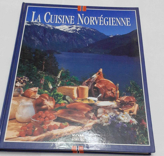 La Cuisine Norvegienne - copertina