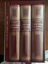 Carta de' dintorni di Roma - copertina