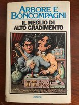 Il meglio di alto gradimento - copertina