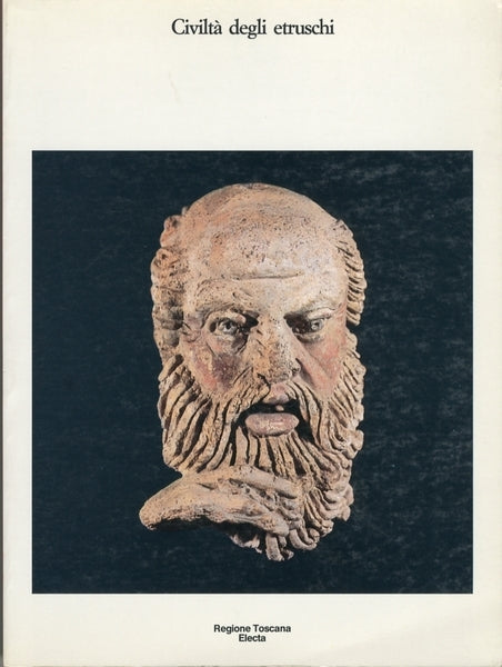 Civiltà degli Etruschi. - copertina
